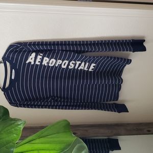 Mens Aeropostale Long Sleeve Shirt NWT